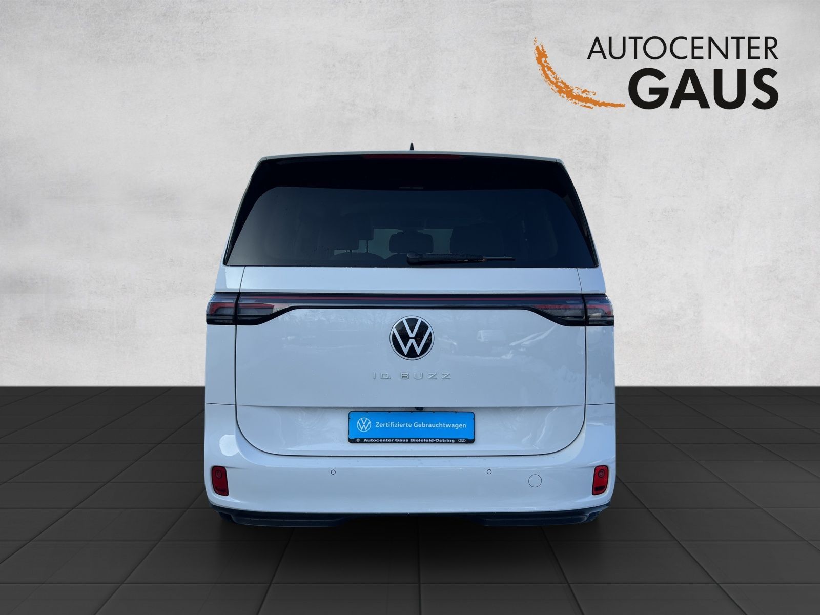 ID.Buzz Pro 150 kW (204 PS) 1-Gang-Automatik Ra