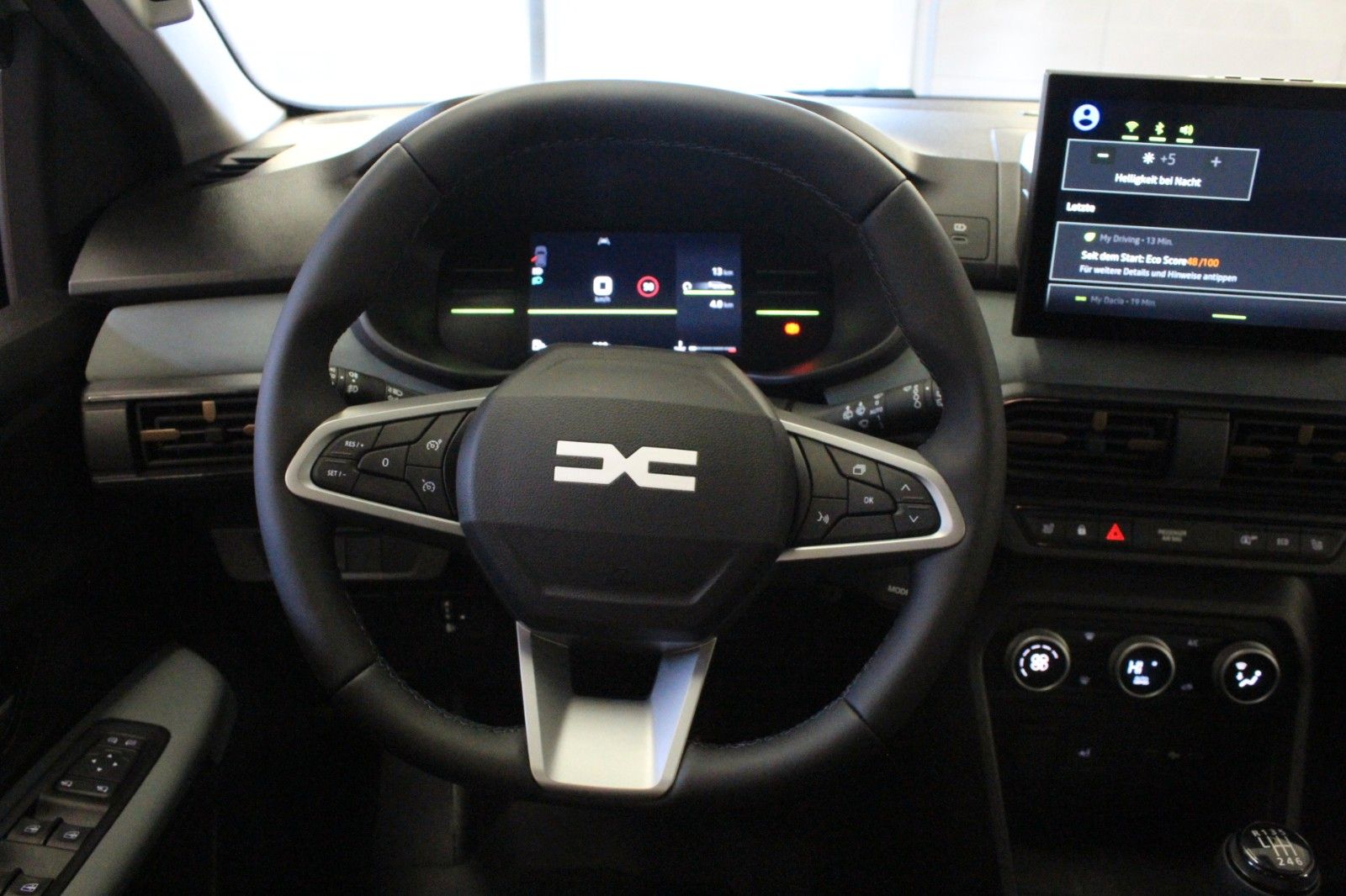 Fahrzeugabbildung Dacia Jogger TCe 110 Extreme 5-Sitzer  MY26 *Winterp.*