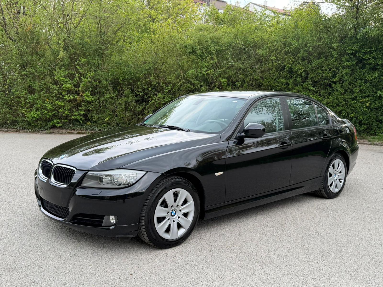 BMW 320d Edition Sport Navi Bi-Xenon