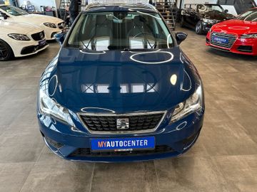 MYAUTOCENTER – Gebraucht- und Jahreswagen mit Werkstattservice in Pfaffenhofen Seat Leon ST Style *CNG*1. Hand*Spurhalteas.Klima*