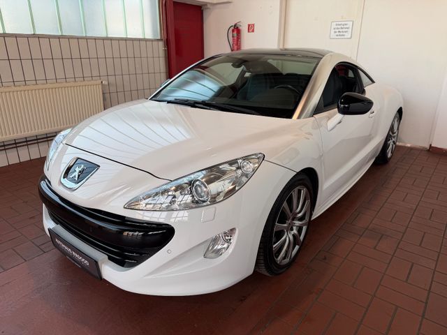 Peugeot RCZ