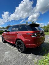 Land Rover Range Rover Sport 3.0 SDV6 HSE 7 Sitzer - Land Rover in Karlsruhe