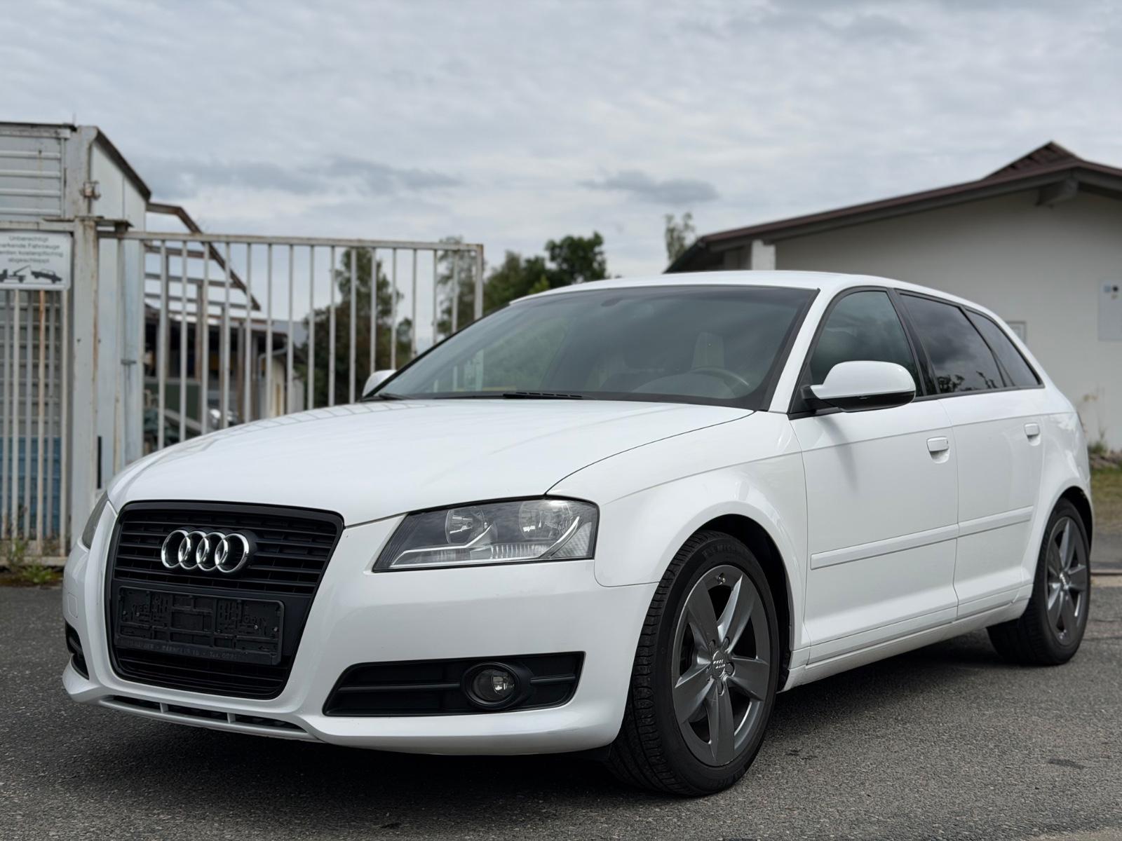 Audi A3 Sportback 1.4 TFSI Ambition // Euro 5