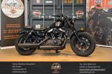 Harley-Davidson XL1200X Sportster Forty-Eight-V.Black-Kesstech*! - Motorräder in Düsseldorf