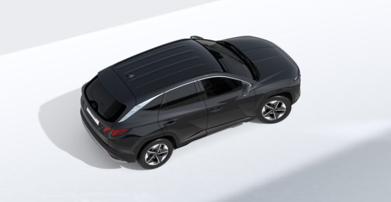 Fahrzeugabbildung Hyundai TUCSON TREND KRELL*SHZ*NAVI*LHZ*USB*
