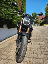 Honda CB 650R Neo Sports Café 1. Hand 3.200km - HONDA CB650R