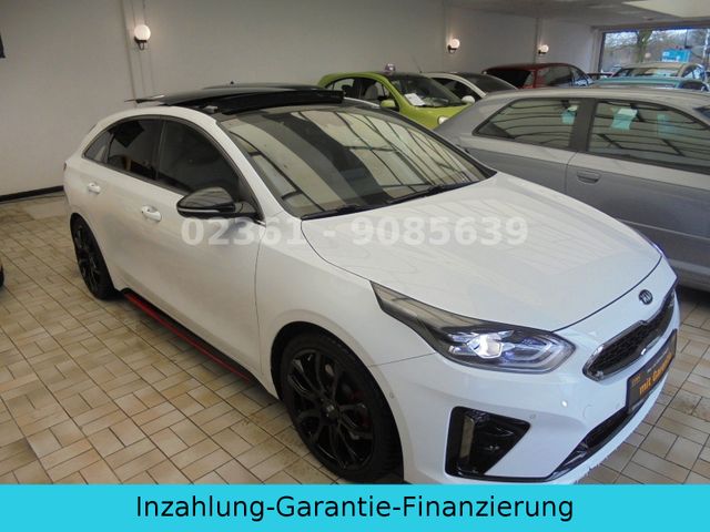 Kia ProCeed GT Vollaustattung/Mega Optik/