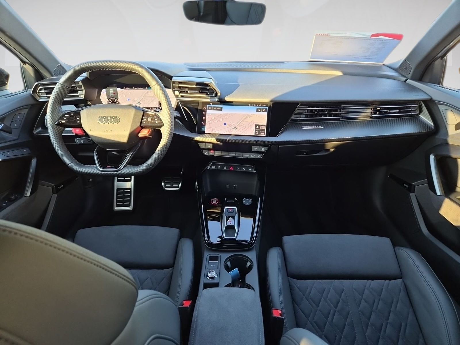 Audi RS3 - Bild 11