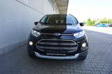 Ford Ecosport 1.0 EcoBoost PDC SHZ Freisprech ALU - Ford EcoSport mit Benzin-Antrieb: Geländewagen, 1.0