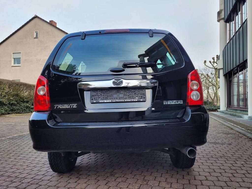 Mazda Tribute