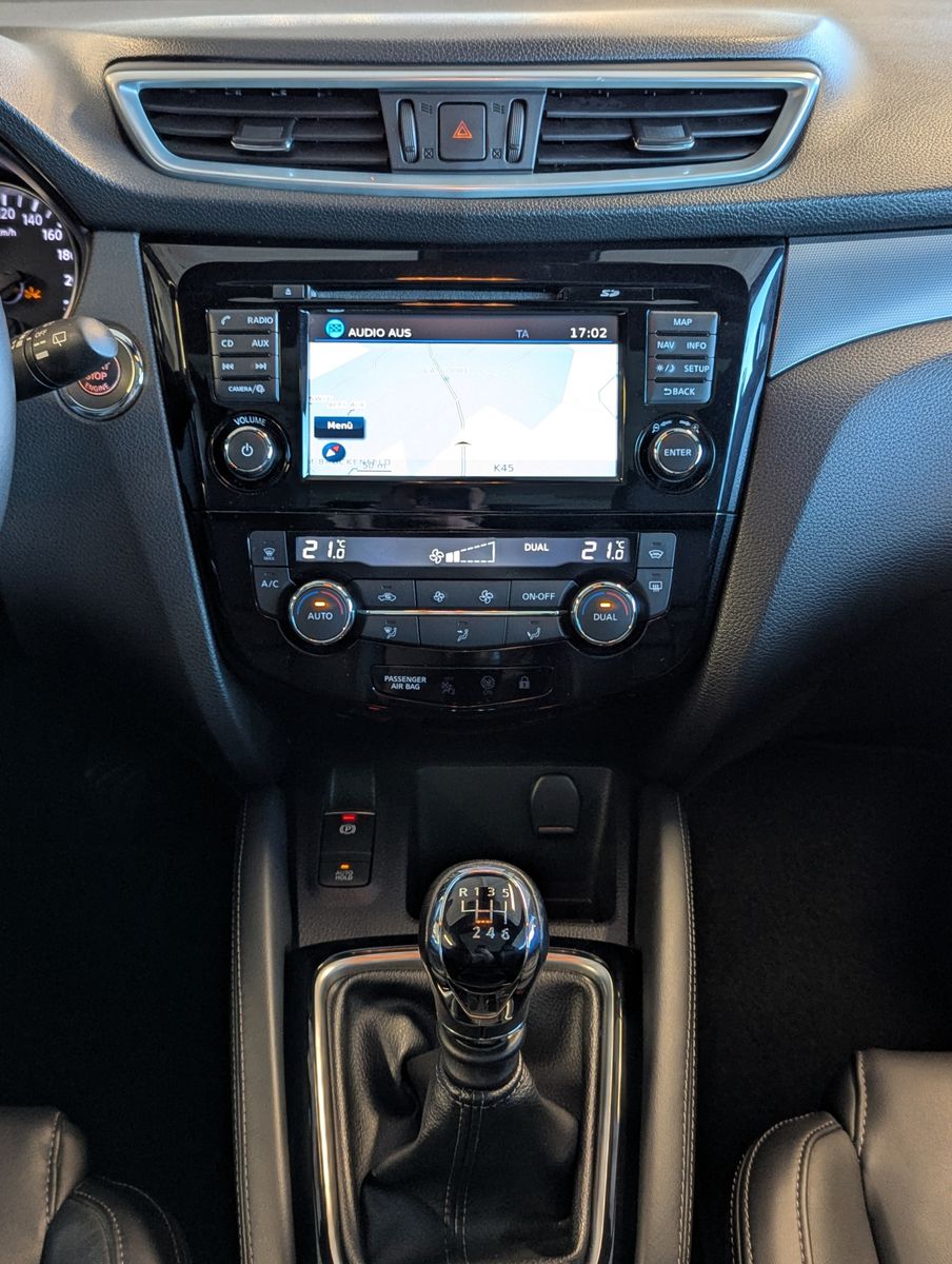 NISSAN Qashqai 1.6 DIG Tekna+ Pano Bose 360° Memory 19" - Image 19