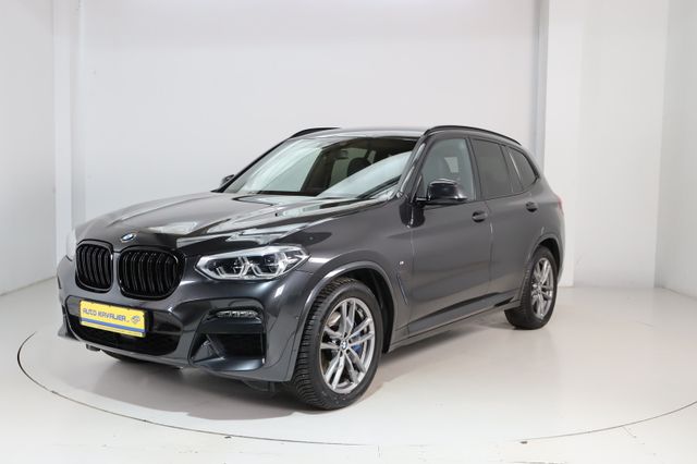 BMW X3 xDrive 30 d M Sport Edition * Leder * HUD
