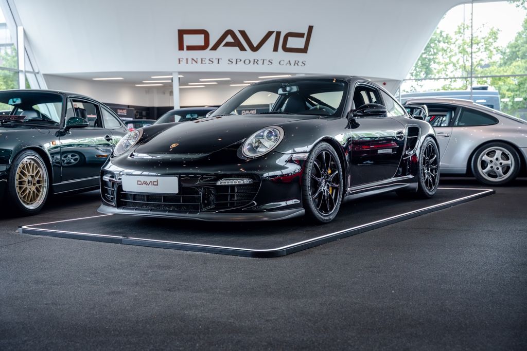 Porsche 997