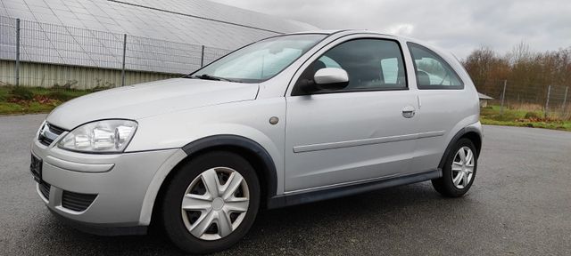 Opel Corsa C Edition