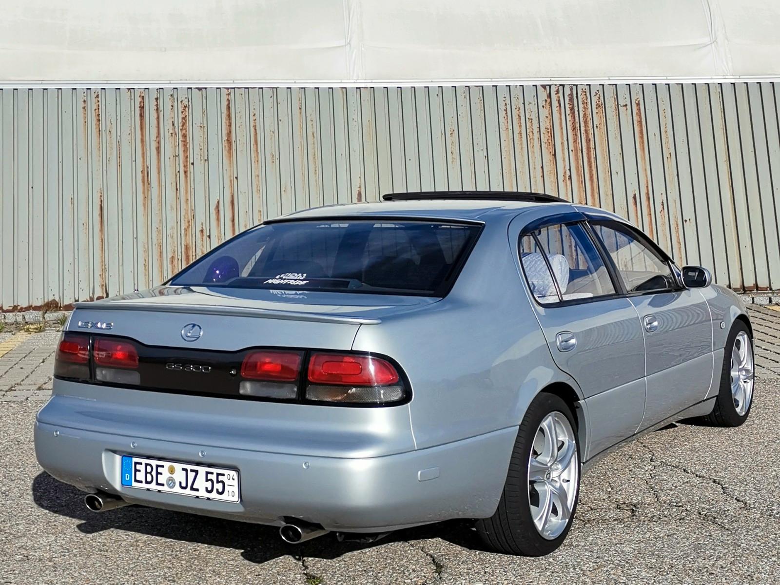 Lexus GS 300 | Aristo/TTE | sehr gepflegt
