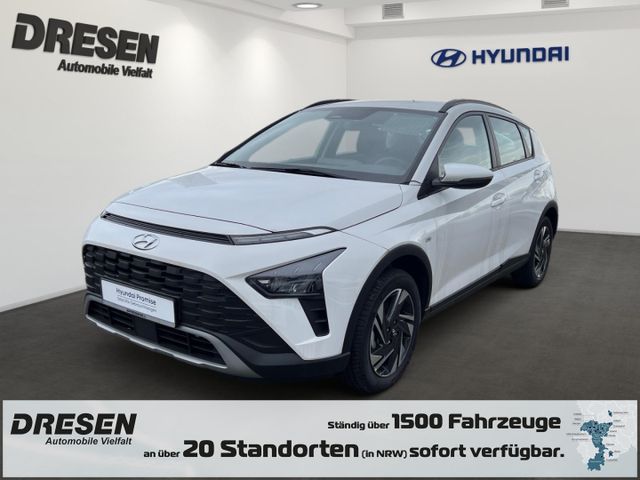Hyundai BAYON Trend (MJ23) 1.0 MHEV Keyless+Navi+PDC-h.