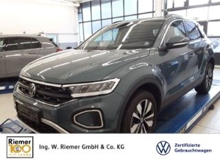 Volkswagen T-Roc 1.5 TSI Move Navi DAB Kamera AppConnect