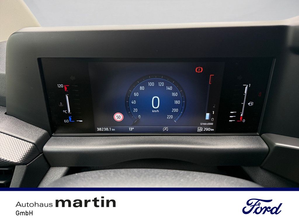 Fahrzeugabbildung Ford Transit Custom 2.0 EcoBlue 280 L1 Trend FWD