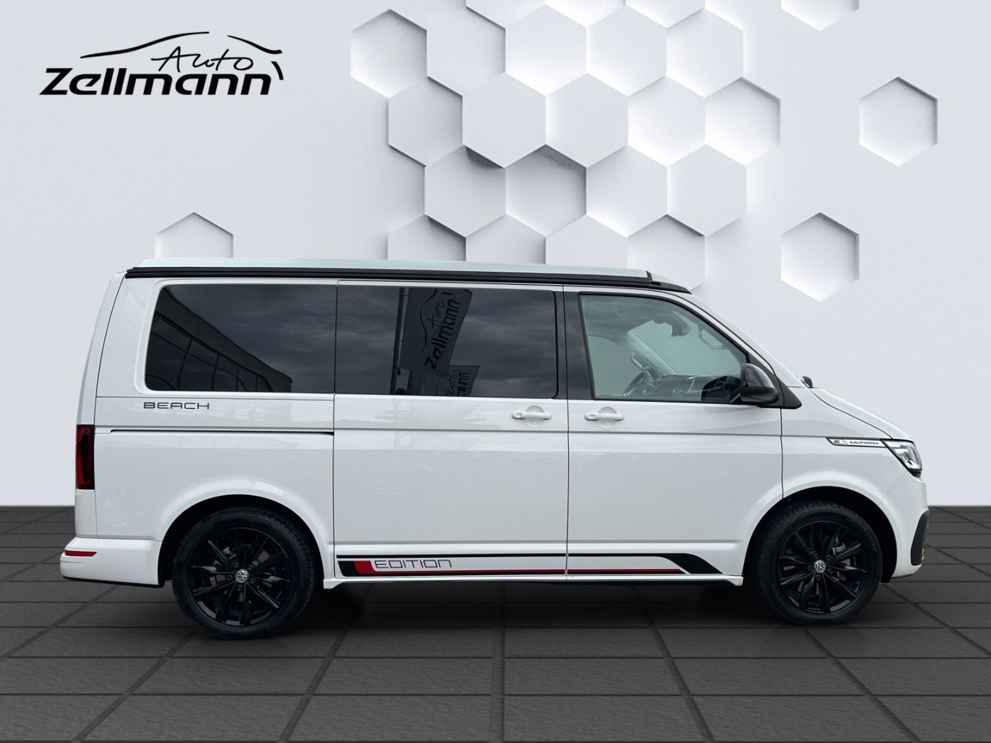 T6.1 California Beach Tour Edition 2,0l TDI DSG 