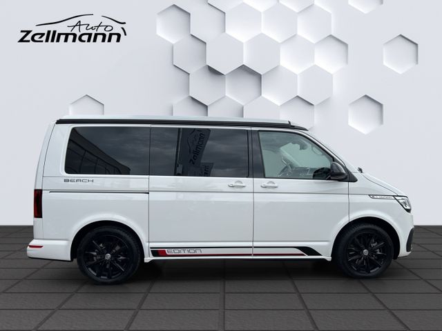 California T6.1 Beach Tour Edition TDI 7-Gang-DS