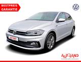 Volkswagen Polo 1.0 TSI R-Line DSG LED Navi ACC Kamera PDC - Volkswagen Polo in Berlin