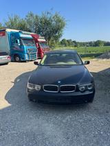 BMW 735i A -mit LPG - gebrauchte BMW 735 aus dem Jahr 2002