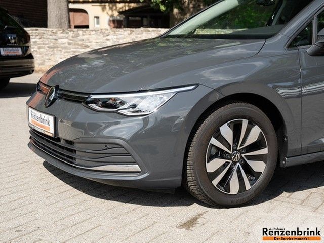 Golf VIII Move TSI Kamera ACC AppConnect