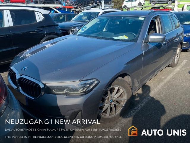 BMW 520D 2.0 Diesel | TOURING LOUNGE AUTO | Auto