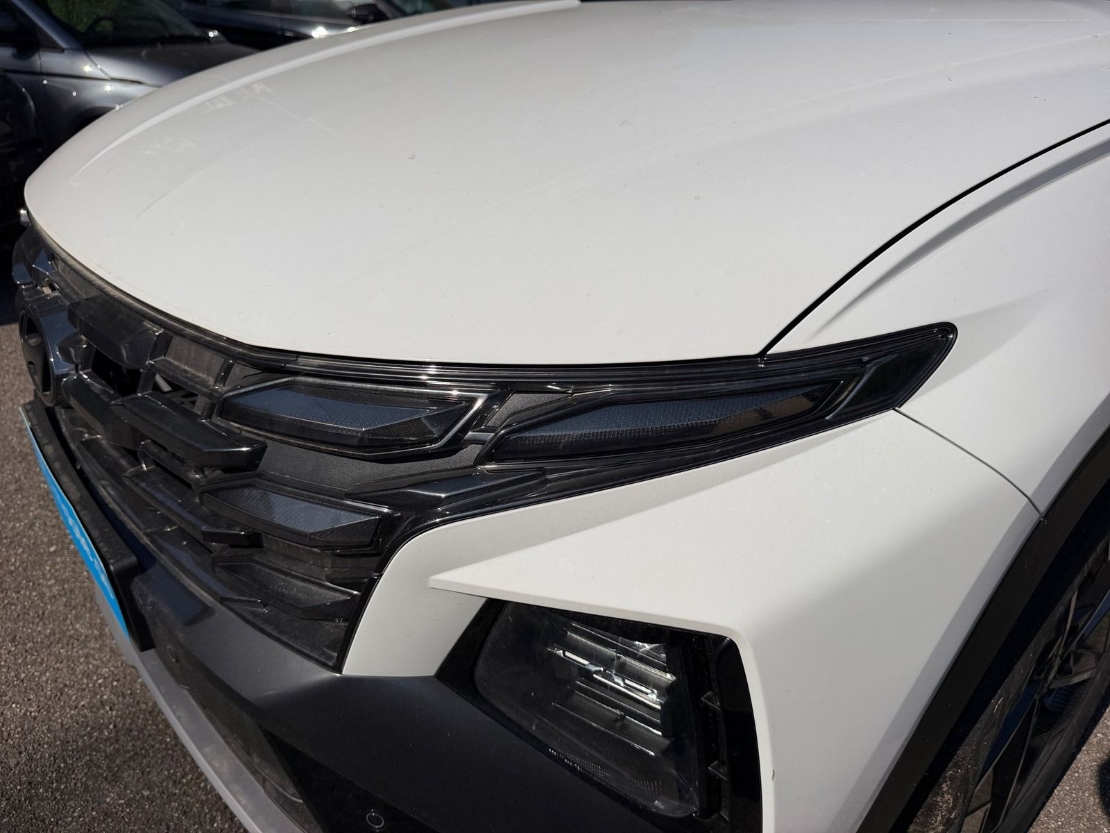 Hyundai Tucson – Bild 14