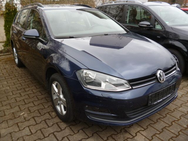 Volkswagen Golf VII Variant Comfortline BMT 4Motion AHK DSG