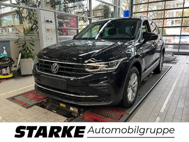 Volkswagen Tiguan 1.4 TSI DSG eHybrid Life  AHK Navi LED Ka