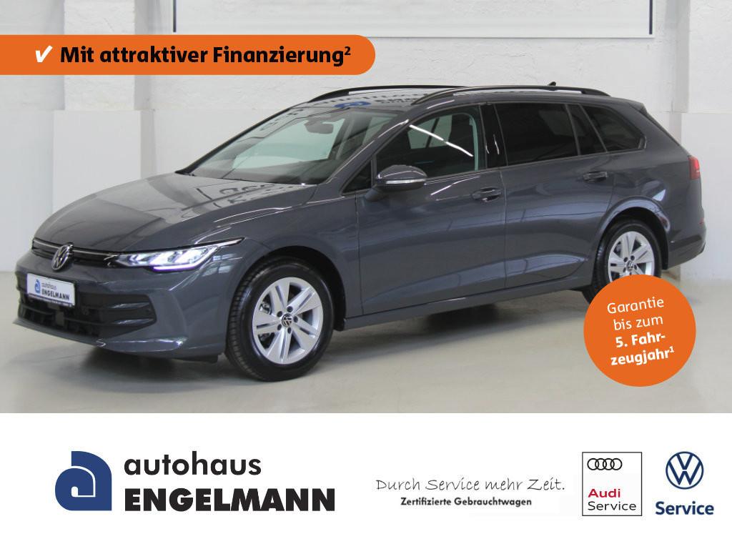 Volkswagen Golf VIII Variant 1.5 TSI Life LED APP AHK ACC