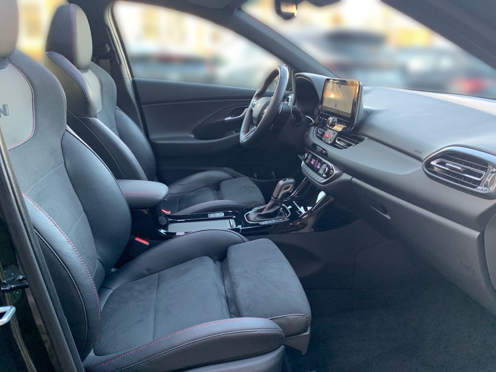 Fahrzeugabbildung Hyundai i30 1.5 T-GDI N Line 7-DCT Mild-Hybrid PanDach S