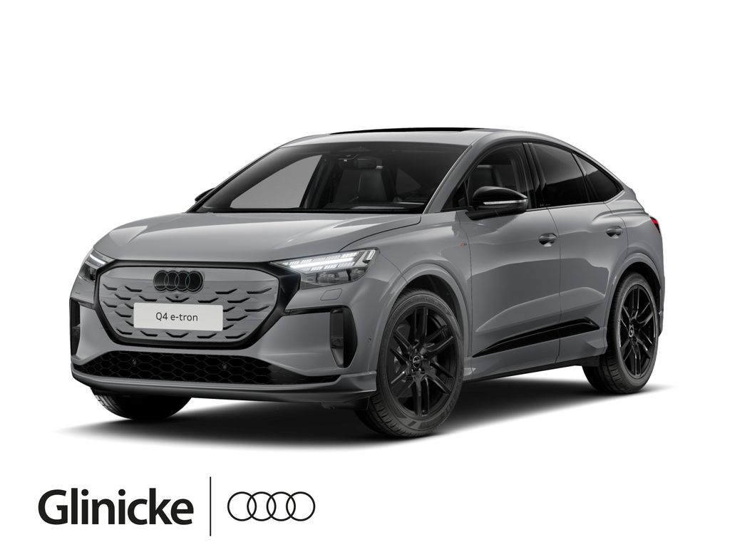 Image of Audi Q4 e-tron