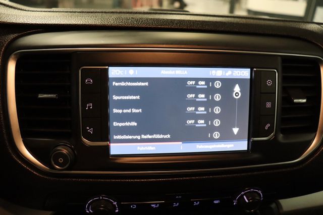 Fahrzeugabbildung Fiat Scudo L3 SX|NAVI|360°|Apple CarPlay|