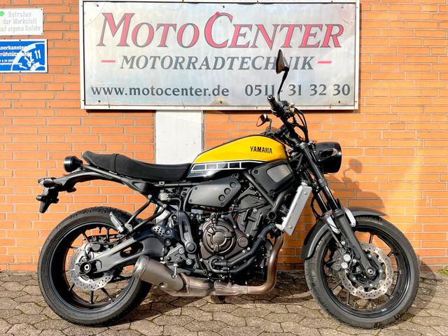 Yamaha XSR 700 ABS - sehr guter 1A Zustand