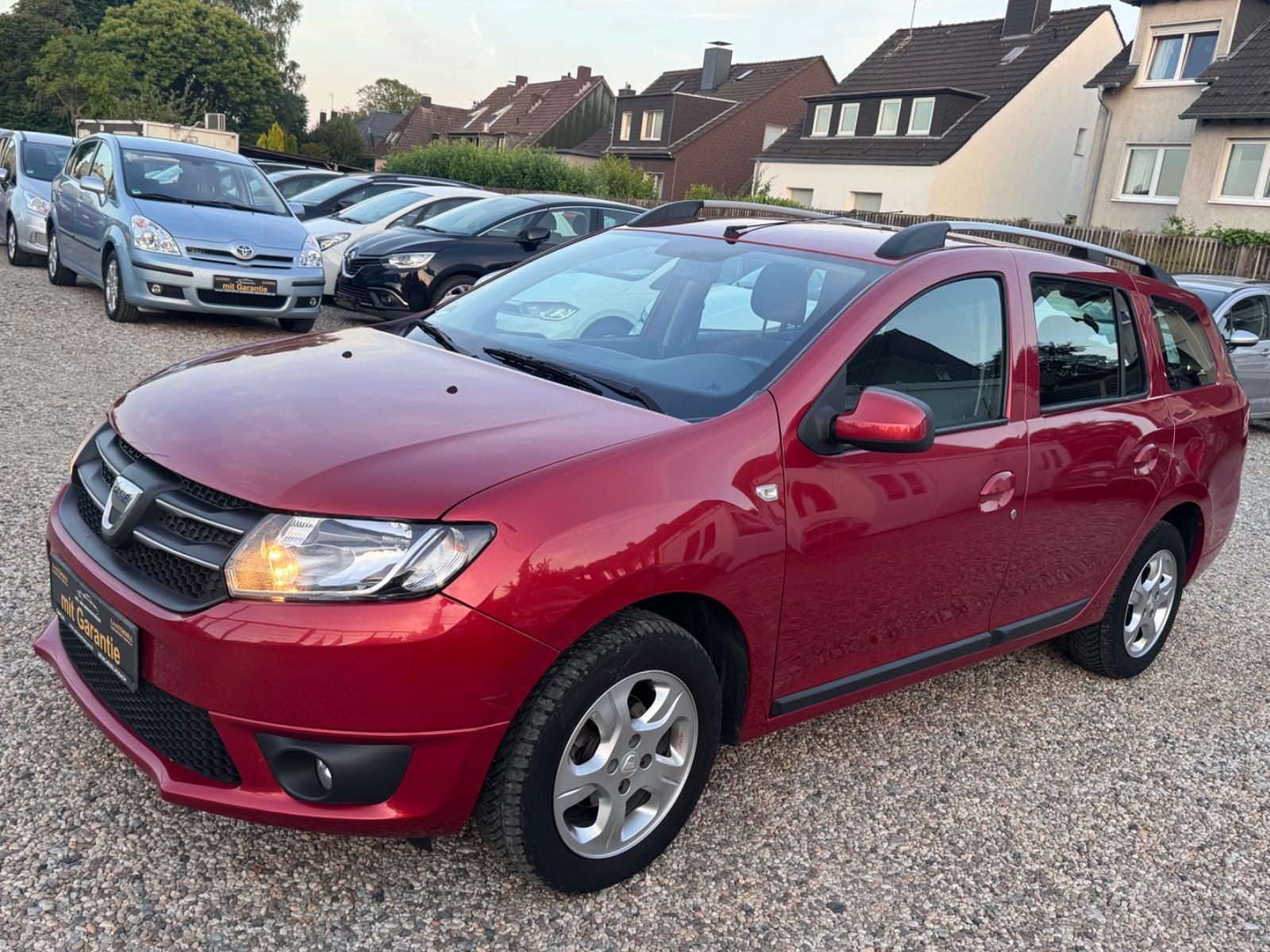 Dacia Logan MCV II Kombi Prestige