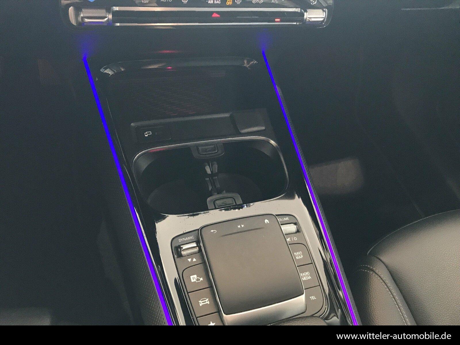 Mercedes-Benz GLA Style AHK/LED/MBUX/SHZ/AMBIENTE/7G-DCT, миниатюра 25