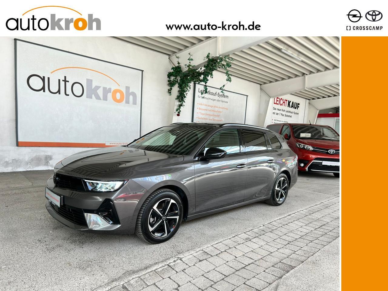 Opel Astra L Sports Tourer GS Panodach AHK E- Heckkl.