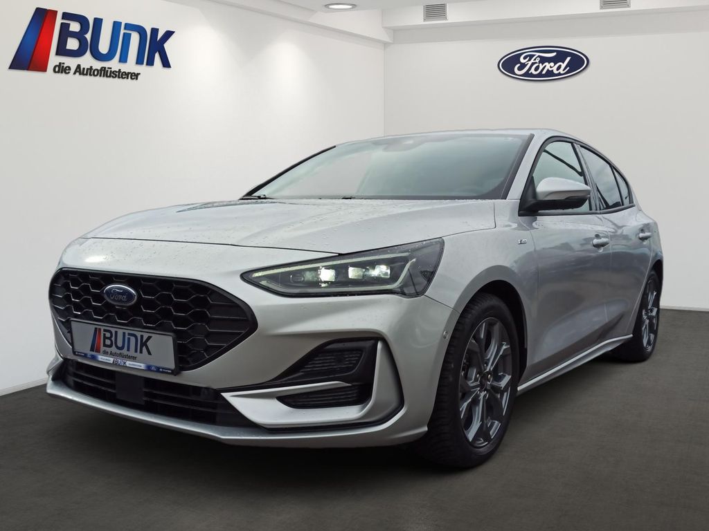 Image of Ford Focus