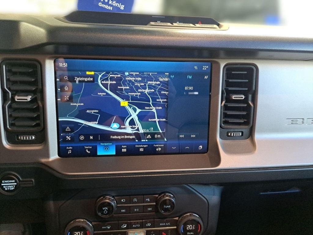 Ford Bronco 2.7 EcoBoost V6 Outer Banks