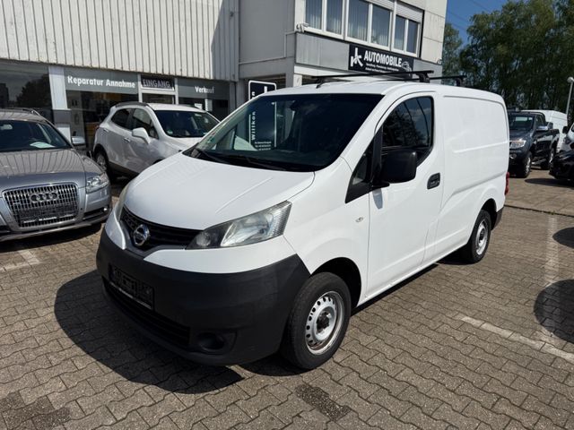 Nissan NV200 /Evalia Kasten Comfort *Klima*Kamera*Temp*