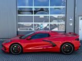 Corvette C8 6.2 V8 Stingray Cabrio 3LT Magnetic 1.Hd deut - Corvette C8 aus 2023