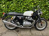 Royal Enfield Continental GT 650 Dux Deluxe - Offers