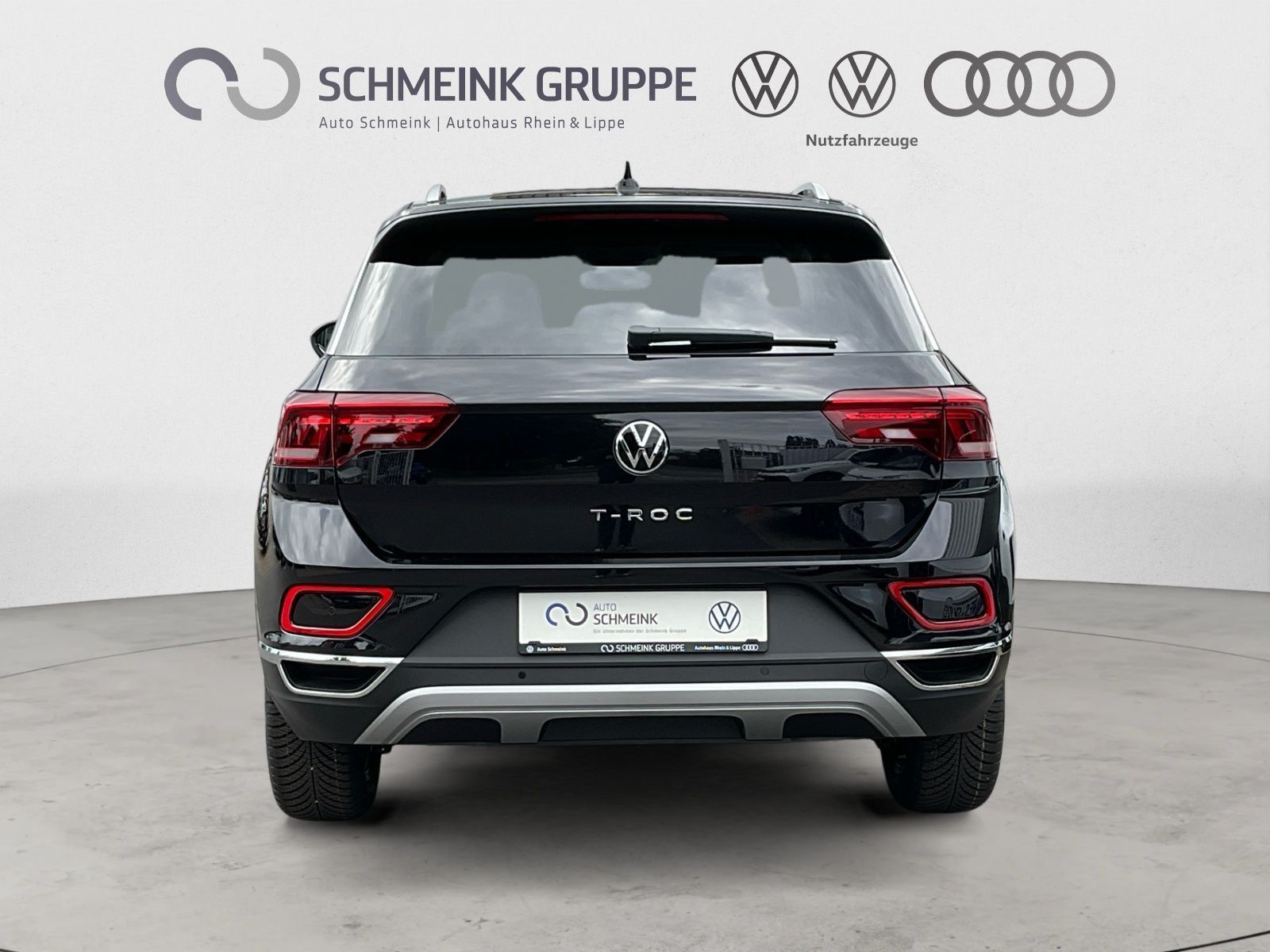 Volkswagen T-Roc - Bild 4