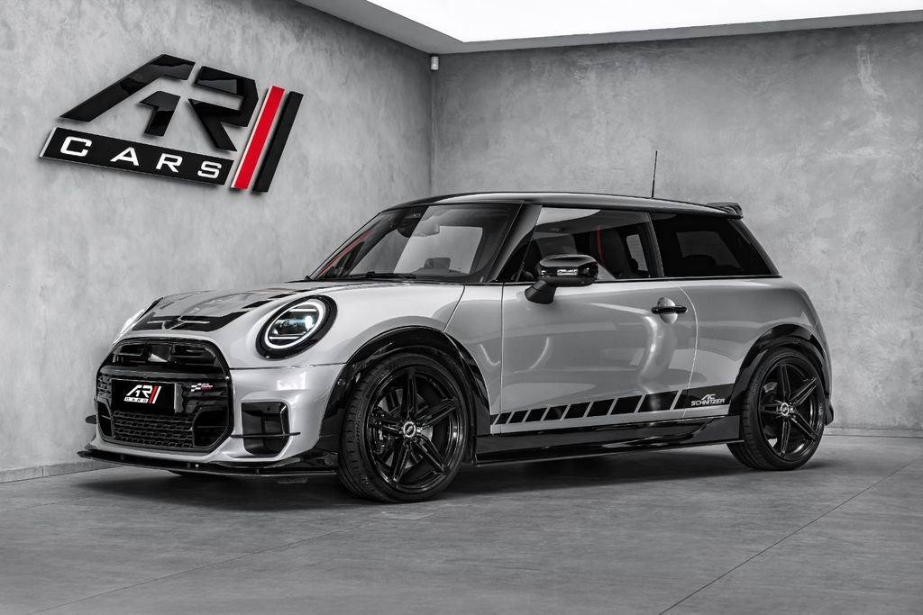 Image of MINI Cooper S