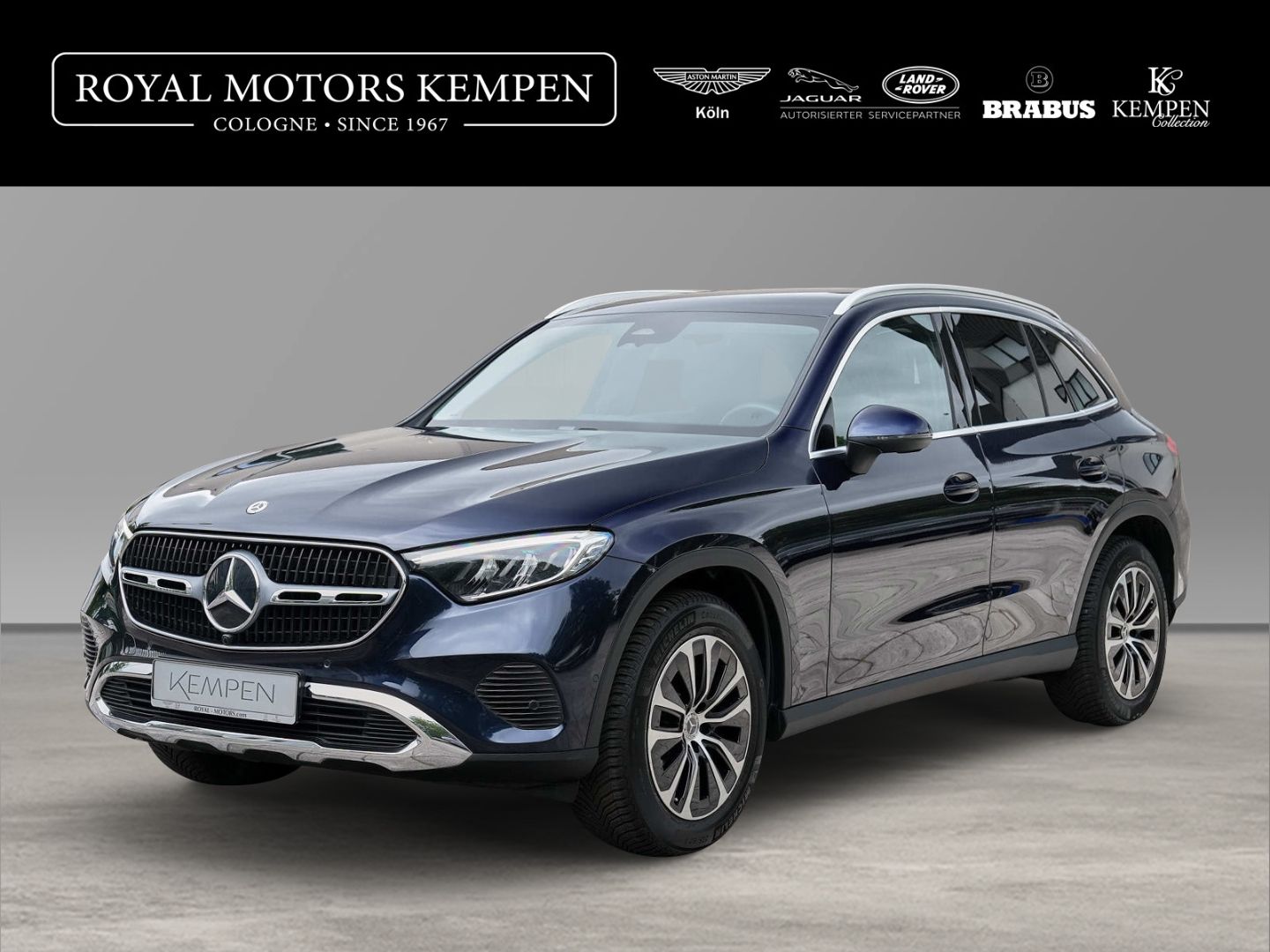 Mercedes-Benz GLC 220 d Avantgarde 4Matic 7100km! Mild-Hybrid foto 8