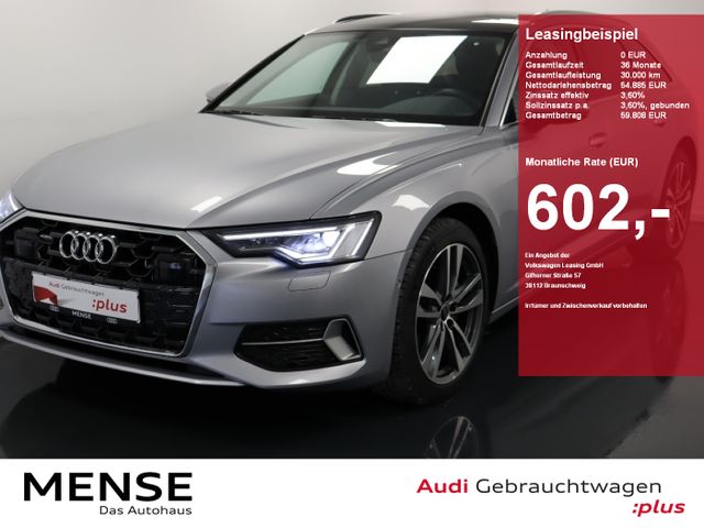 Audi A6 Avant 40 TDI quattro S tronic advanced |Pano