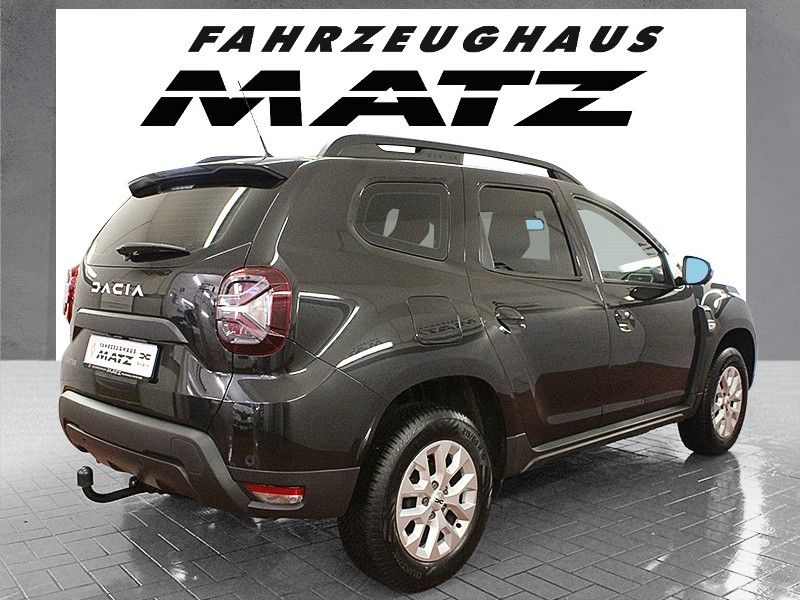 Fahrzeugabbildung Dacia Duster Blue dCi 115 Expression *Sitzheizung*AHK*