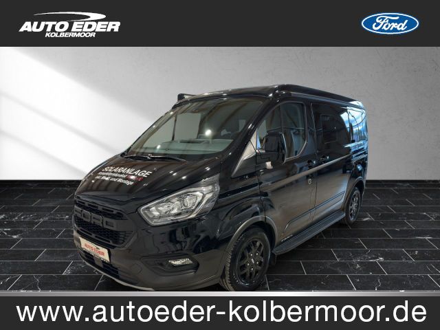 Ford Nugget Custom 320 L1 Trail Aufstelldach Navi